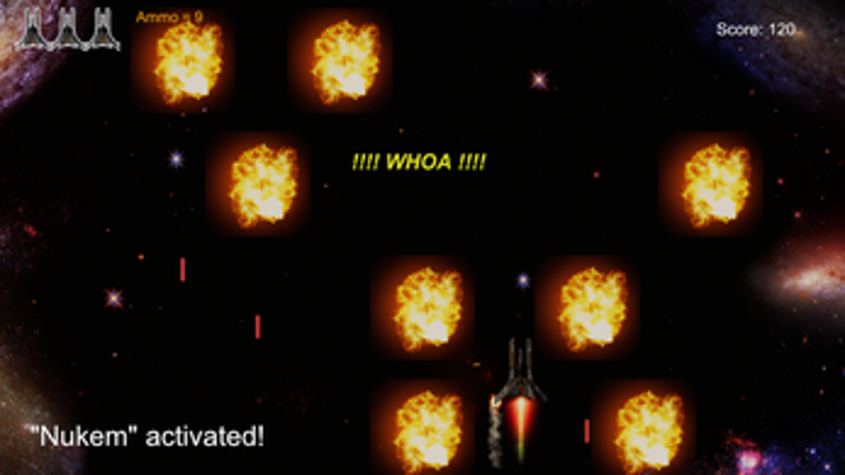 Space Blaster screenshot