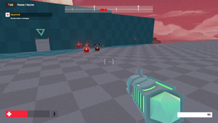 Spacial Shooter 2 Image