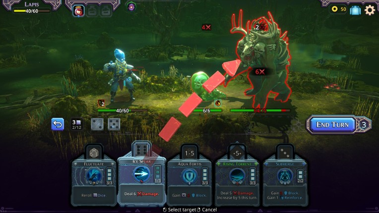 SpellRogue screenshot