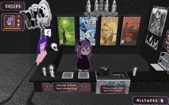 Spirit Bar Image