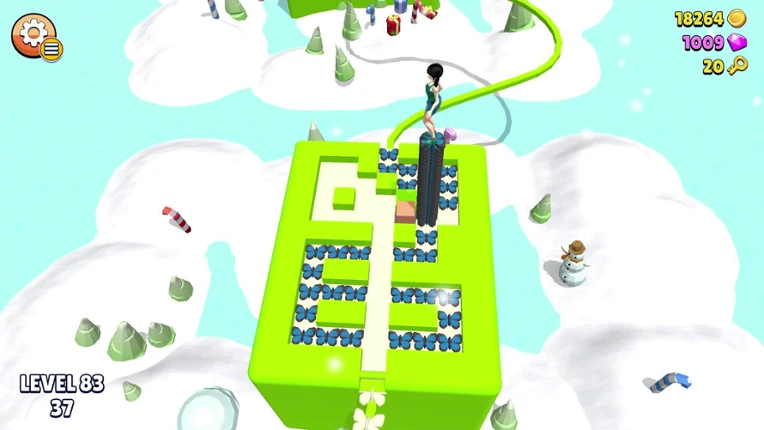 Stacky Dash: Complete Edition screenshot