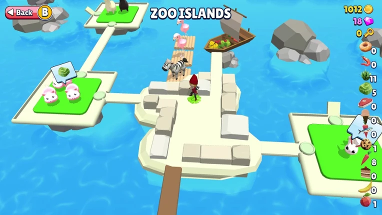 Stacky Dash screenshot
