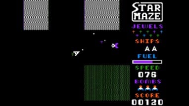 Star Maze Image