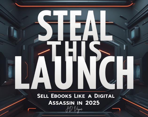 Games like STEAL THIS LAUNCH – Sell Ebooks Like a Digital Assassin in 2025