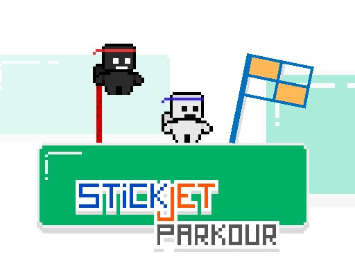 Games like StickJet Parkour