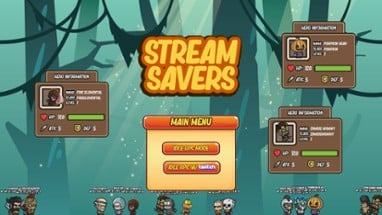 StreamSavers Image