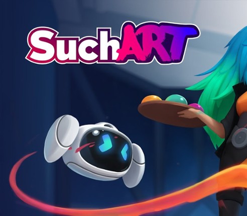 SuchArt: Genius Artist Simulator Image