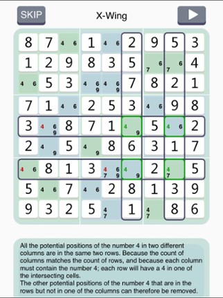 Sudoku Institute screenshot