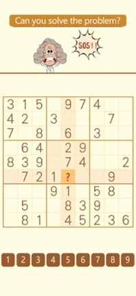 Sudoku - Number puzzle games screenshot
