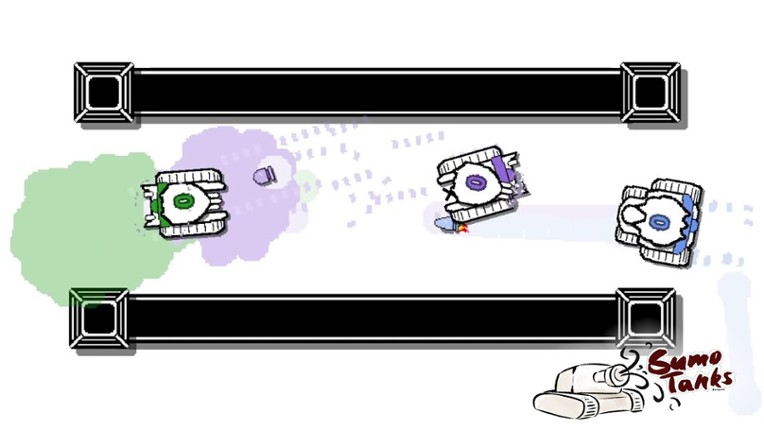 Sumo Tanks screenshot