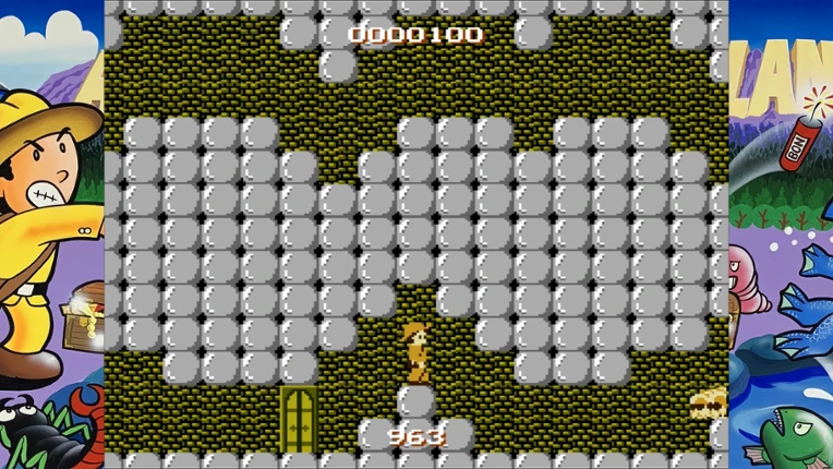 SUNSOFT is Back! Retro Game Selection 2 Image