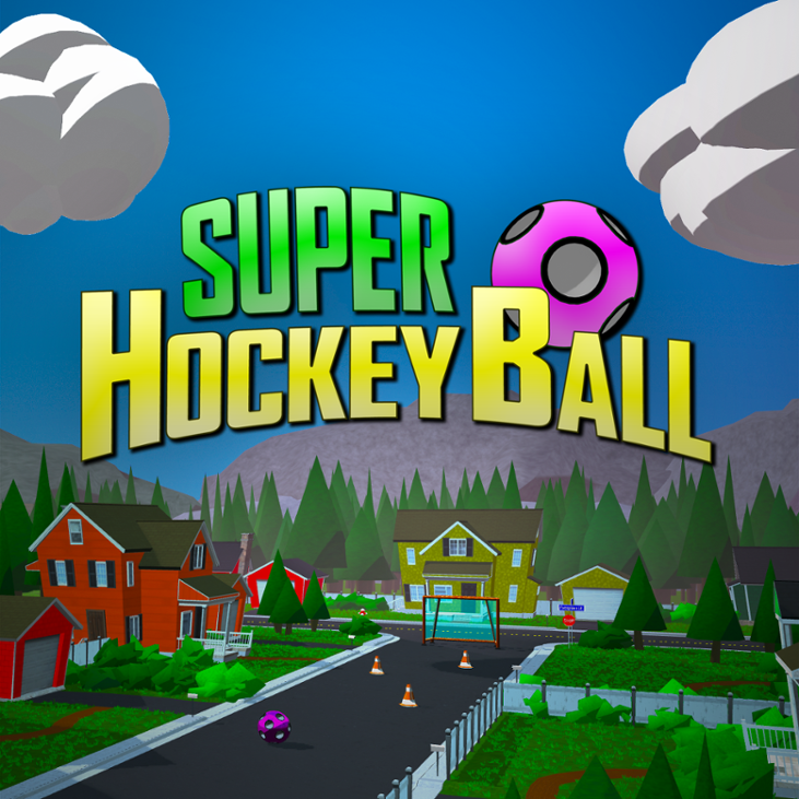 Games like Super Hockey Ball