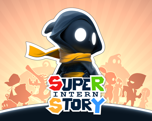 Games like Super Intern Story