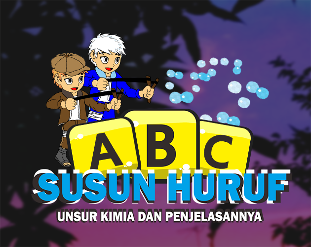 Games like Susun Huruf Unsur Kimia