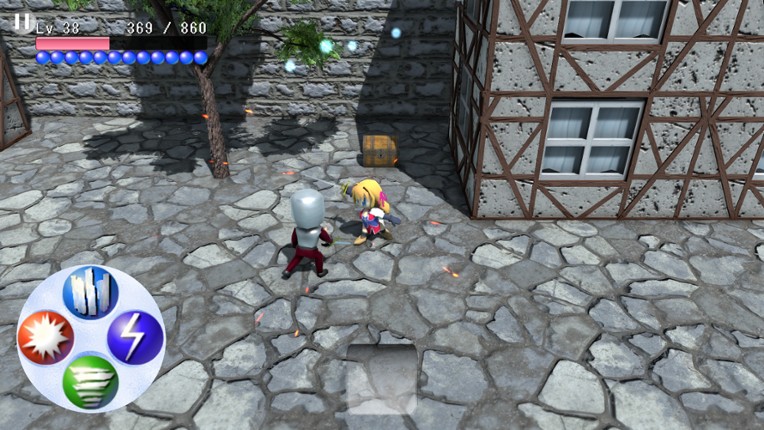 Sword of Rapier screenshot