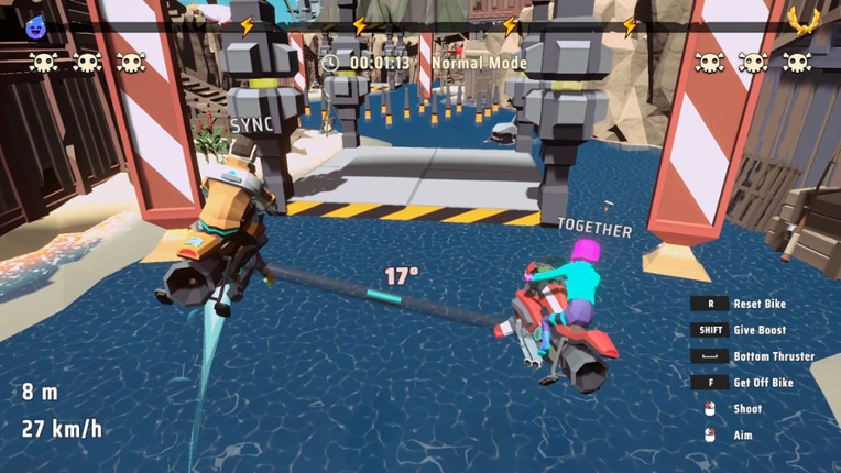 Sync Together screenshot