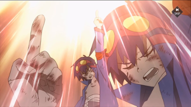 Tengen Toppa Gurren Lagann Image