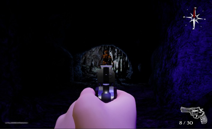 The Cave of Doubt Image