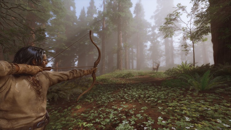 The Legend of California screenshot
