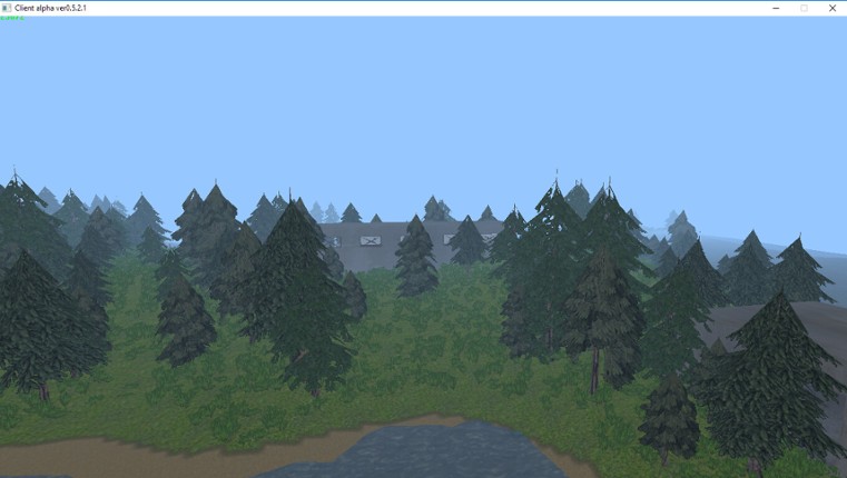 The lost desert aka Cube Game 9x screenshot