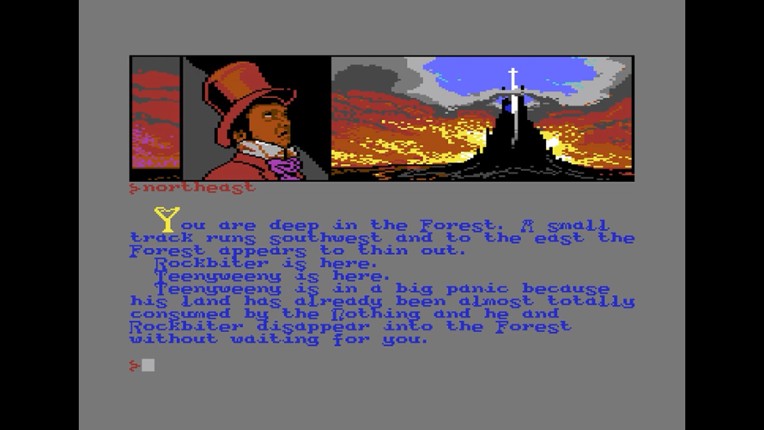 The NeverEnding Story Image