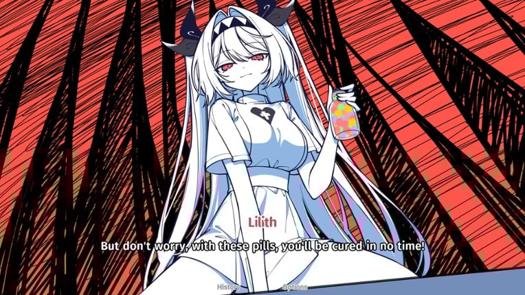 The Noexistencen of You and Me screenshot