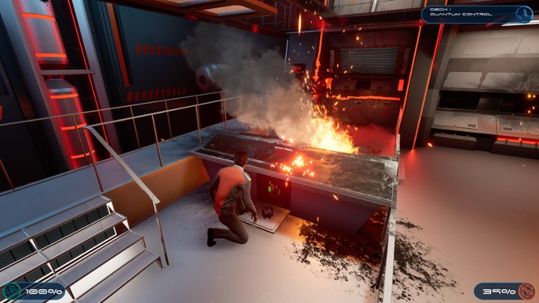 The Orville: Interactive Fan Experience screenshot