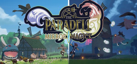 Games like The Paradell: Mirror Magick