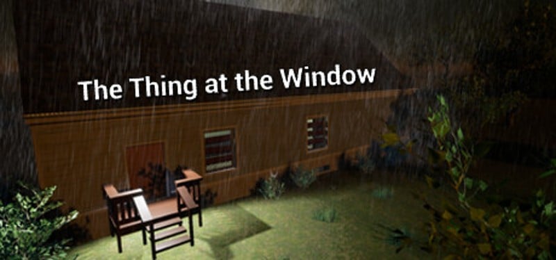 The Thing at the Window Image