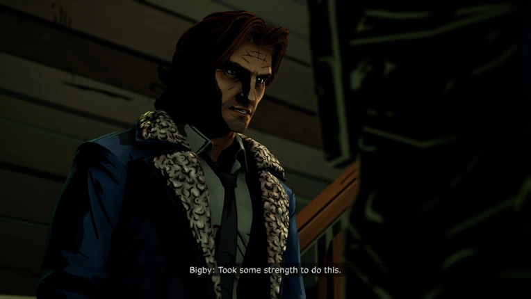 The Wolf Among Us 2 Image