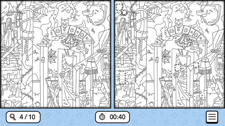 There's No Differences: Dragons Image