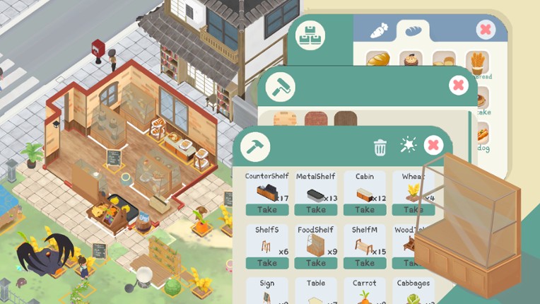 Till & Toast screenshot