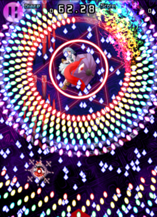Touhou Thousand Night Anamnesis screenshot