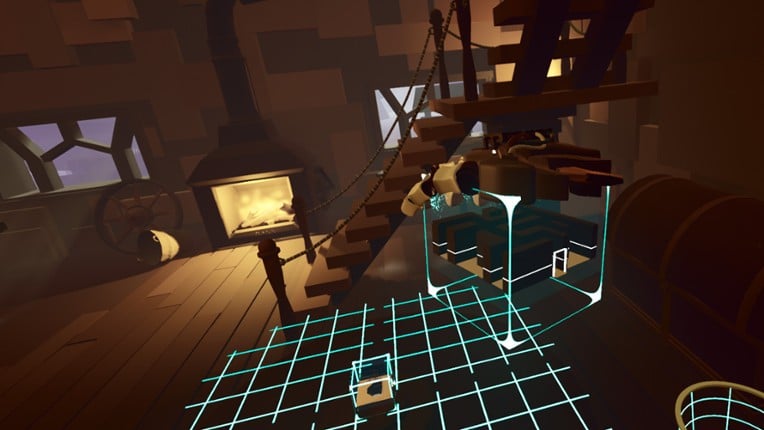 Traceur's Dreamlab VR screenshot