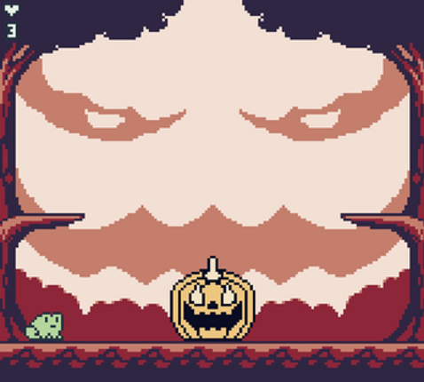 Trick or Toad - Uma Aventura de Halloween screenshot