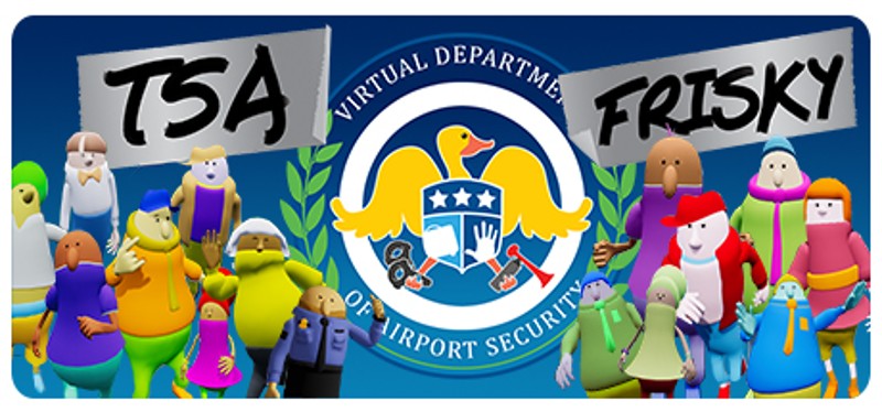 TSA Frisky Image