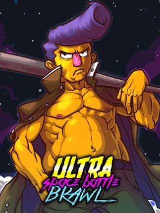 Ultra Space Battle Brawl Game Cover