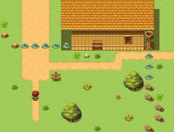 undead spiral. screenshot