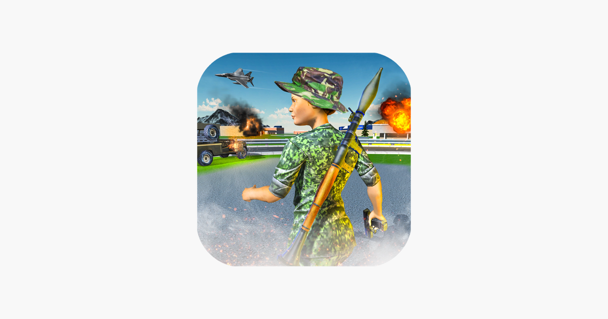 Games like US Army Man Defense 2018