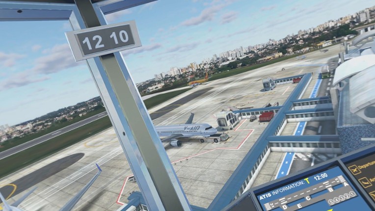 V-Air Traffic Control screenshot