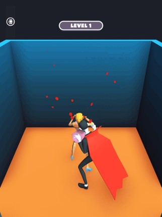 Vampire Bite! screenshot