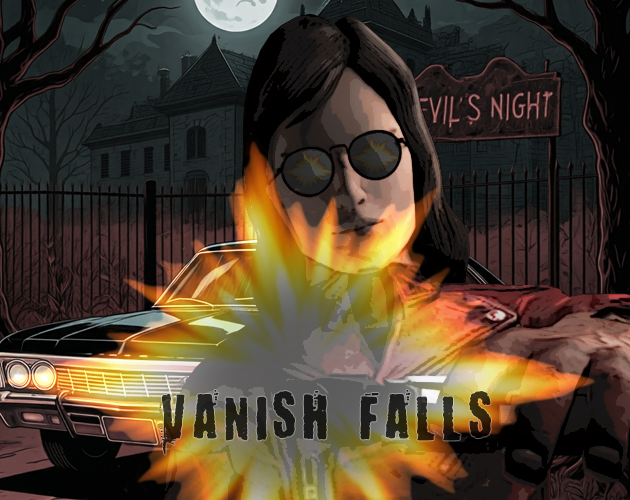Games like Vanish Falls Episode I · Evil Ways