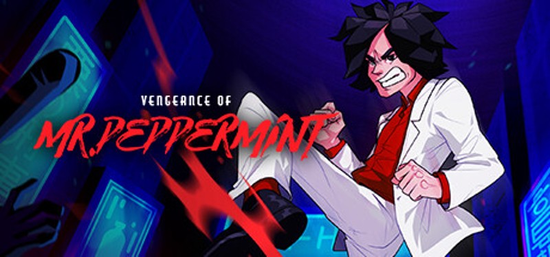 Vengeance of Mr. Peppermint Image