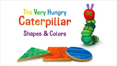 Very Hungry Caterpillar Shapes Image