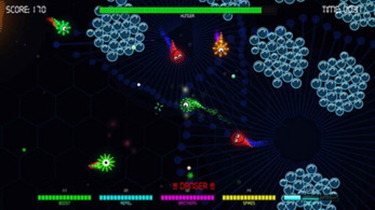 Virus Brotherhood screenshot
