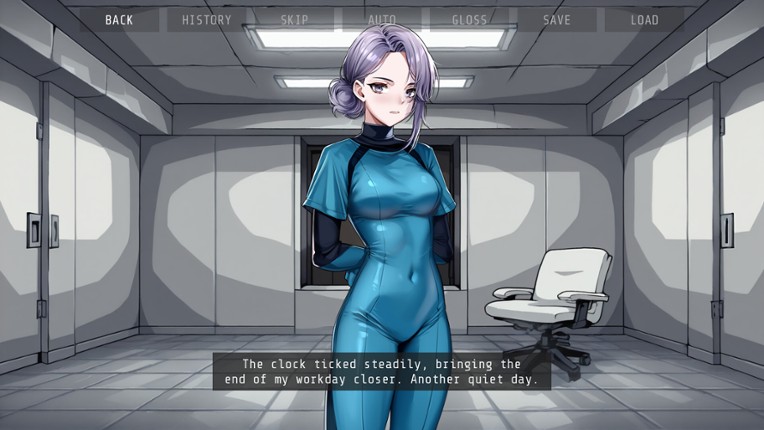 Viscereality screenshot