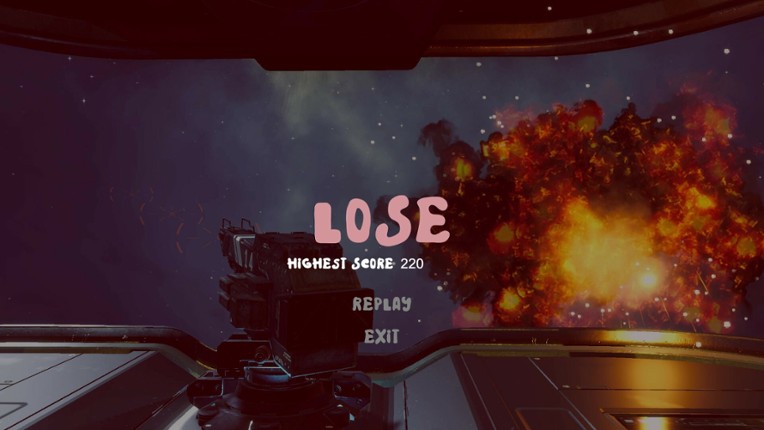 Void Breaker screenshot