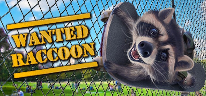 Wanted Raccoon Image