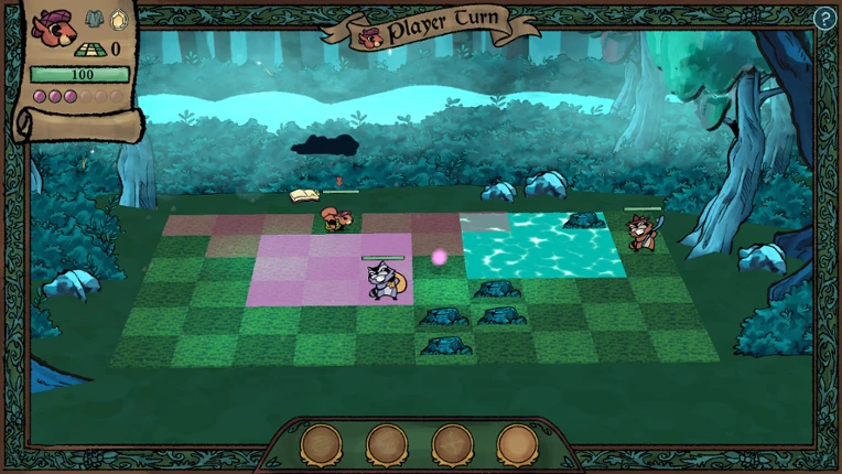 Wayward Woods Image