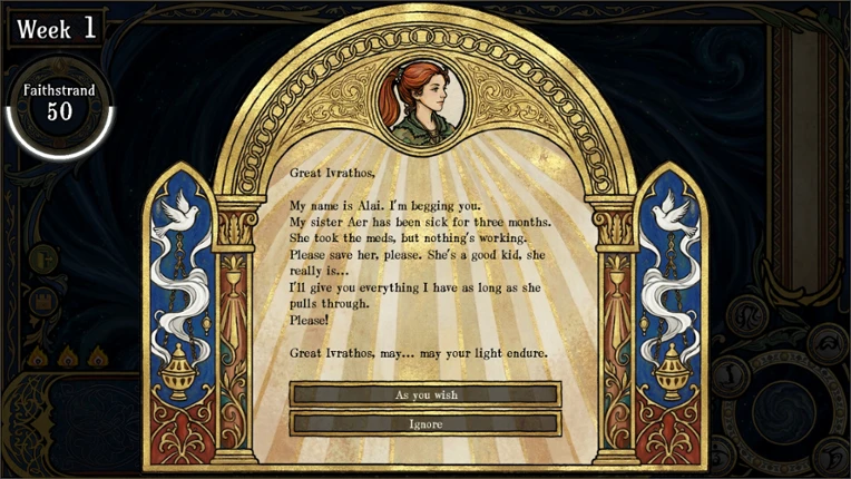We Believe in No Gods Image